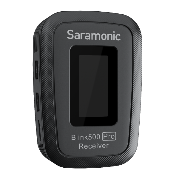 Saramonic Blink500 Pro RX ตัวรับสัญญาณไมโครโฟนไร้สาย