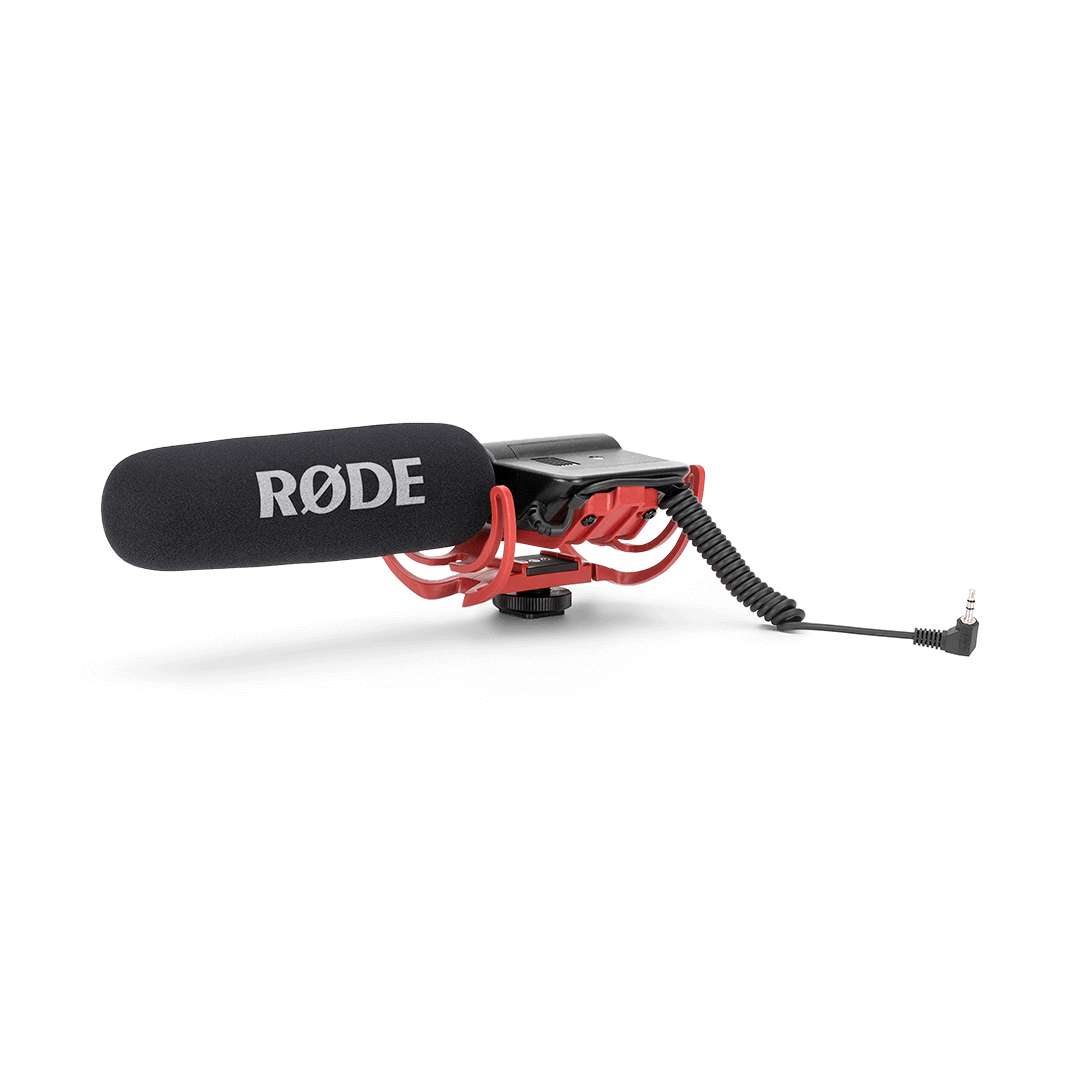 RODE VideoMic On-Camera Microphone