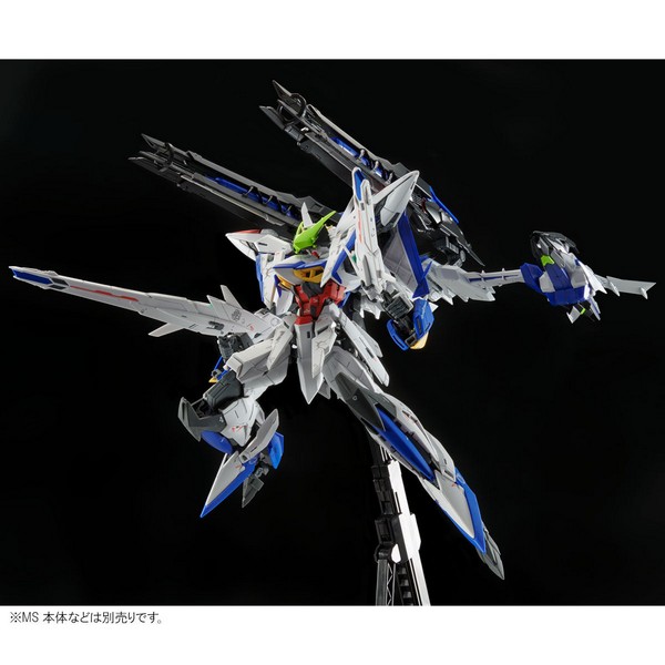 (MG) 1/100 RAIJIN STRIKER (Premium Bandai)