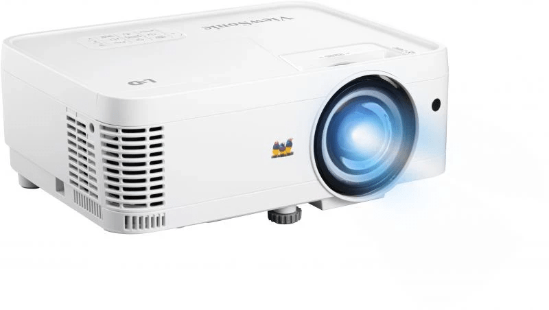 ViewSonic LS550WHE LED Projector Short Throw (3,000 lm/WXGA)