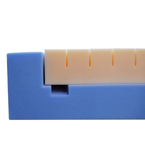 ที่นอนโฟมป้องกันแผลกดทับ MERCURY รุ่นหนา 15 ซม. (Mercury Polyurethane Foam) แบรนด์จากประเทศอังกฤษ