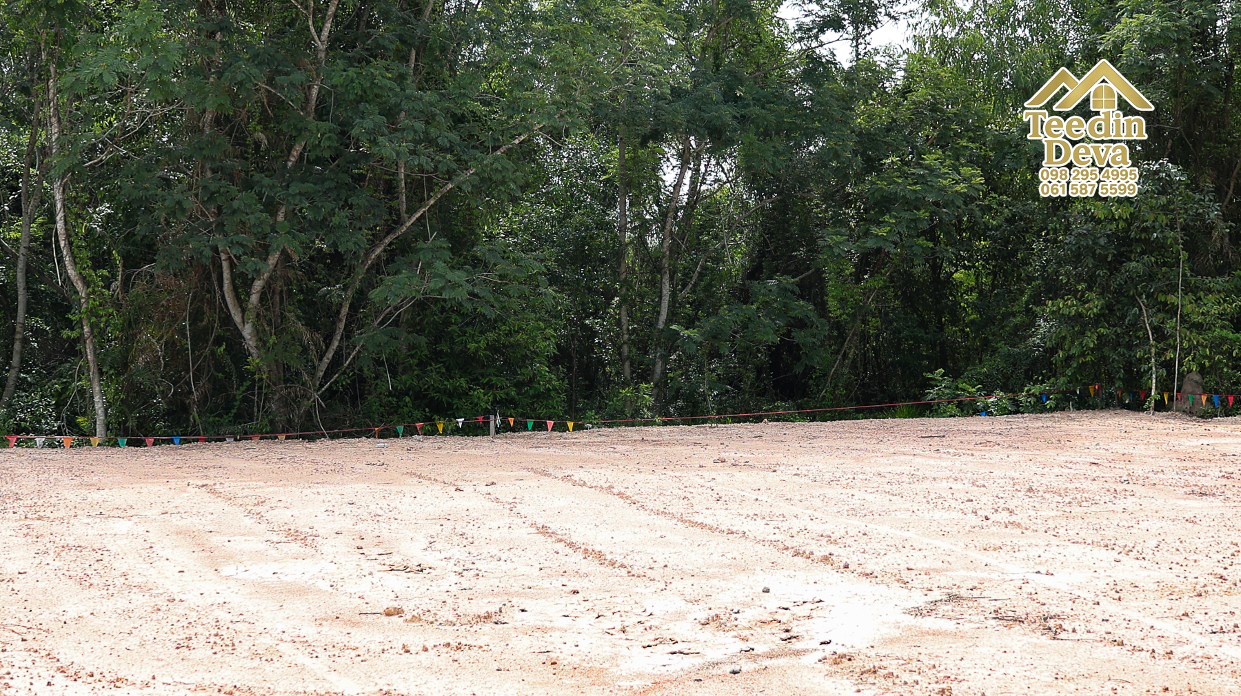 (🔴 ปิดการขาย) เริ่มต้นชีวิตแบบ Slow Life… บนผืนดินอบอุ่นกลางธรรมชาติ ต.ป่าขะ อ.บ้านนา จ.นครนายก