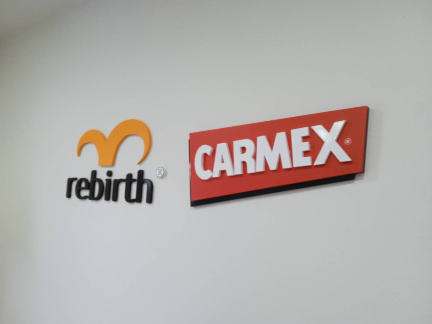 #อักษรพาสวู๊ดไดคัททำสี