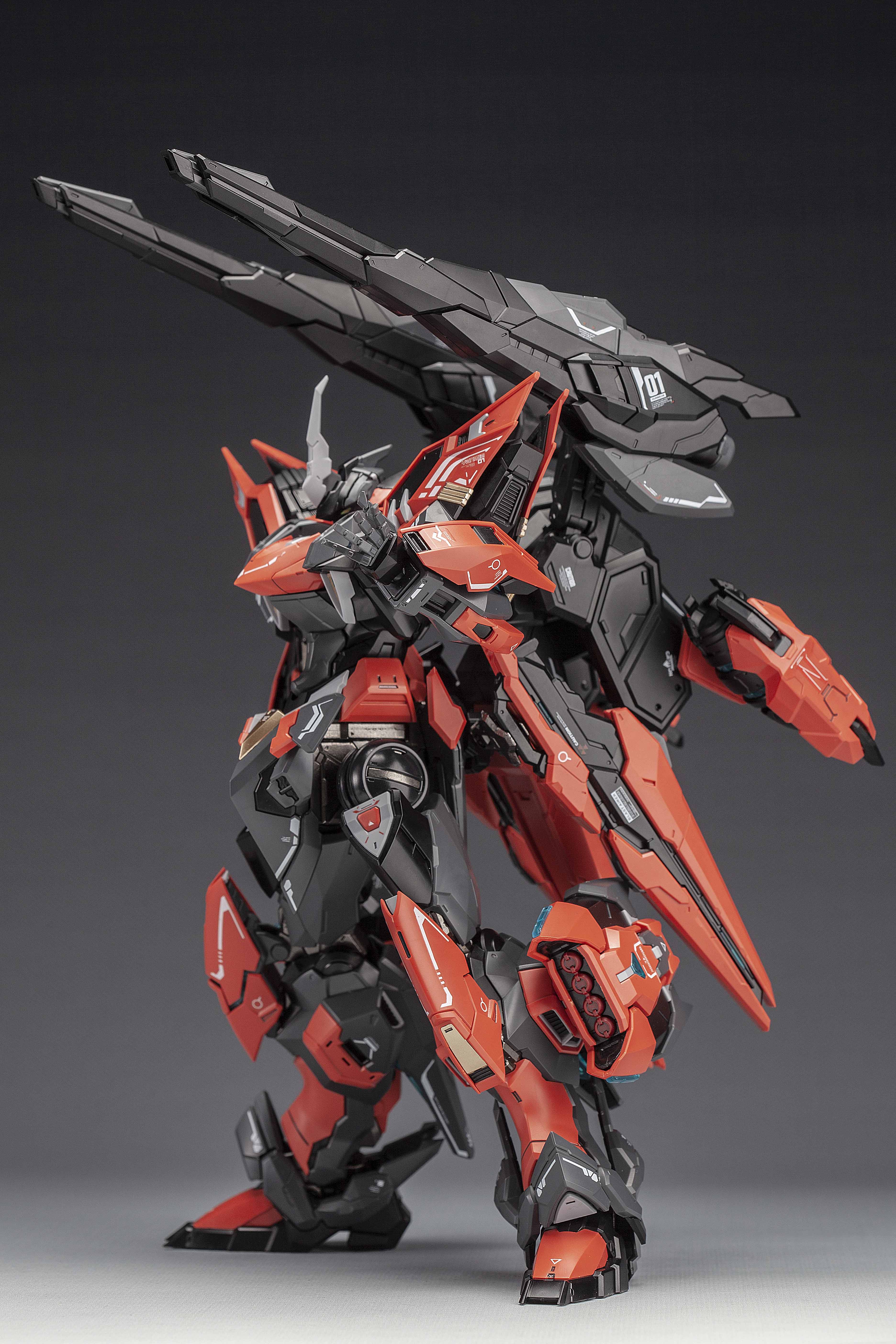 1/100 YANMIE [Fission Craftmans Soul]