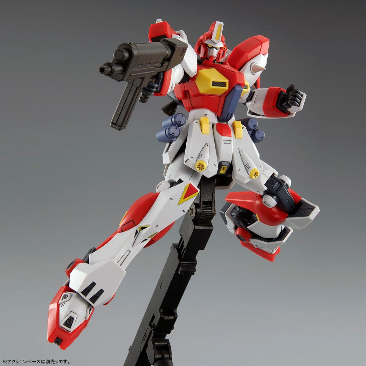 (MG) 1/100 GUNDAM F90 MARS INDEPENDENT ZEON FORCES (Premium Bandai)