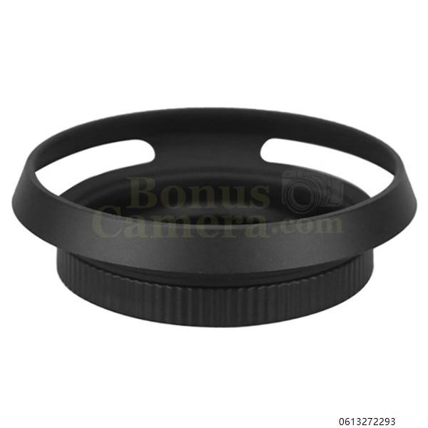 Z-O14-42II ฮู้ดสีดำและฝาปิดเลนส์อัตโนมัติ Olympus M.Zuiko ED 14-42mm F3.5-5.6 EZ Lens Hood+Auto Cap