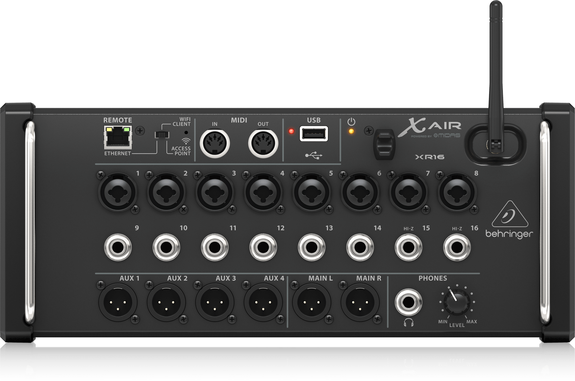 Behringer XR16 (ประกันบูเซ่)