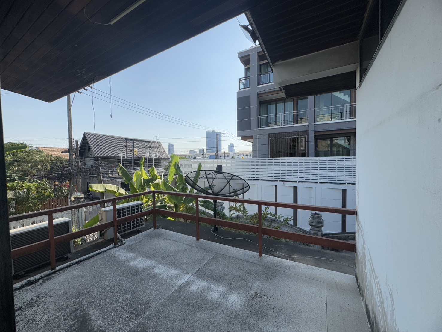 ให้เช่าบ้านเดี่ยว 2 ชั้น พร้อมที่ดิน ซอยสุขุมวิท 97/1 ถนนสุขุมวิท (N.1543)