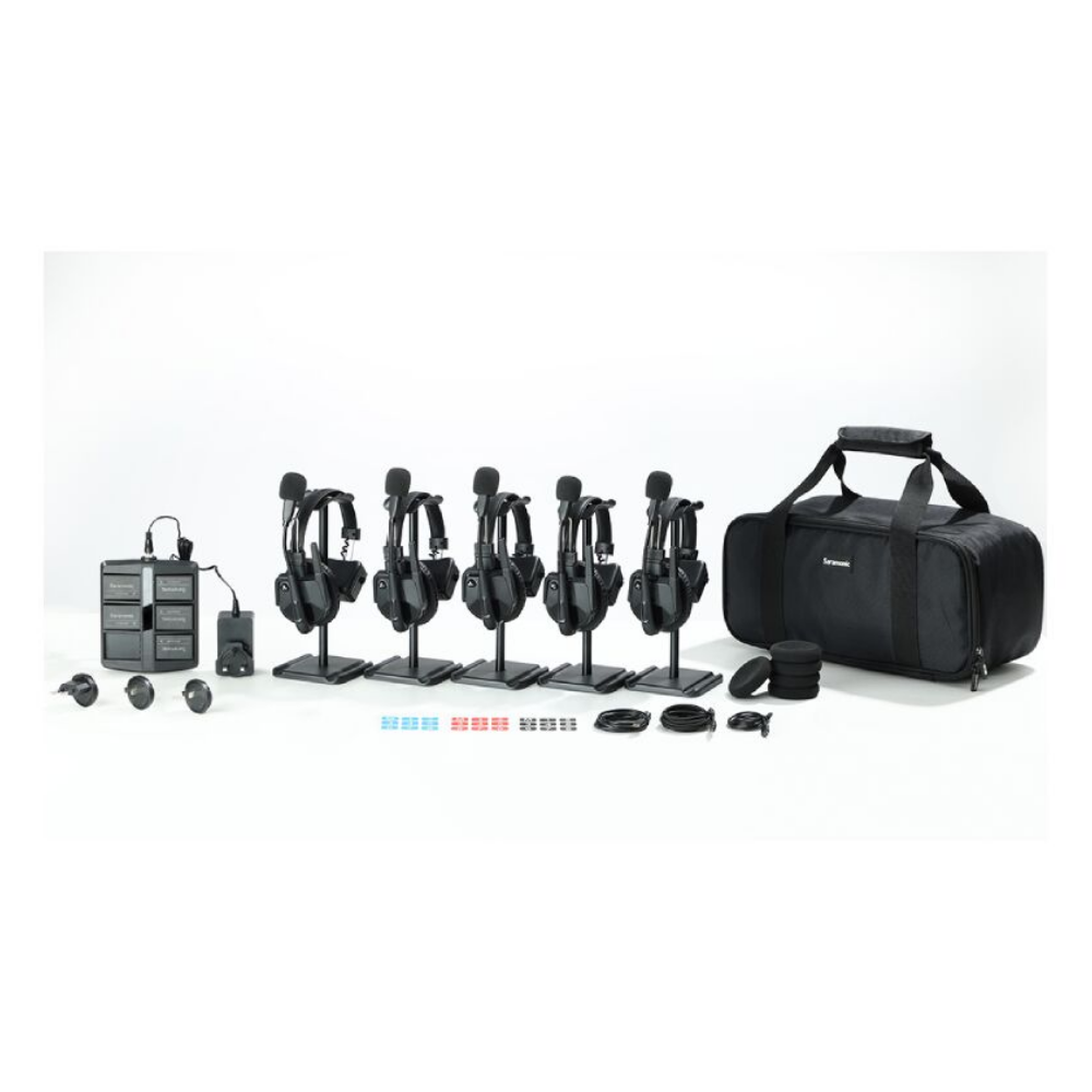 Saramonic WiTalk9 SE