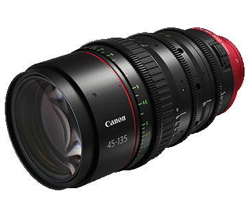 CANON รุ่น CN-E45-135mm T2.4 L F (EFPL)