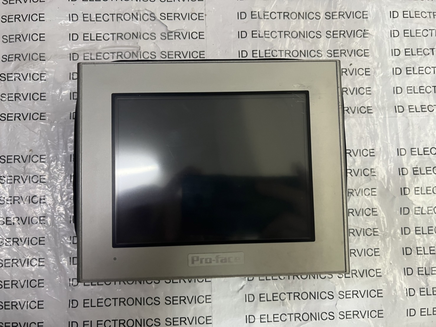 HMI " PROFACE " MODEL : AGP3300-T1-D24
