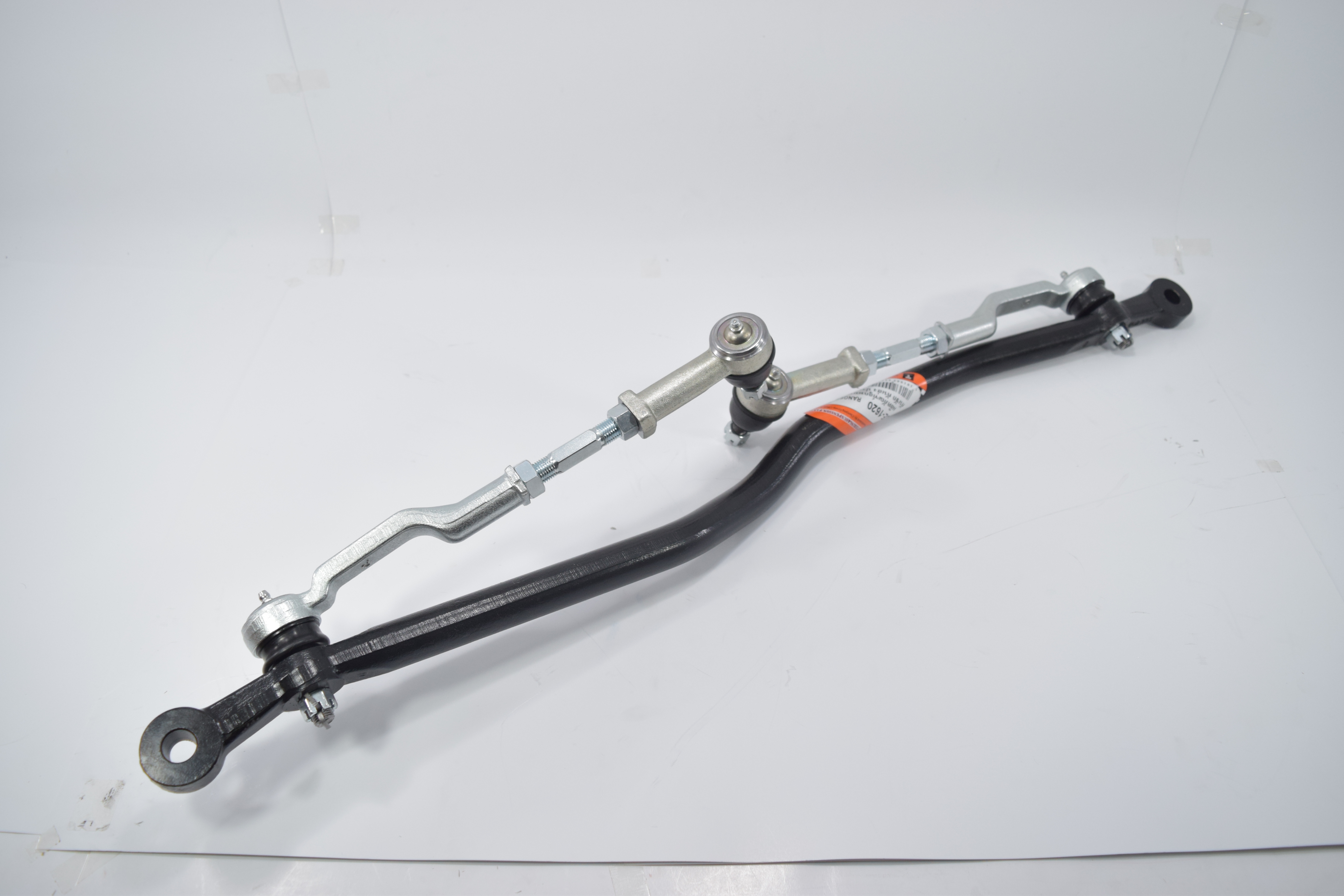 (ประกัน 6 เดือน) คันส่งกลางยกชุด MAZDA / FORD RANGER 4WD (ไม่มีขาไก่) มาสด้า / ฟอร์ด เรนเจอร์ ยกสูง / ปี 87-On / 3CE-1620 / พวงมาลัยขวา (CENTER LINK, ROD END) ยี่ห้อ 333 (ยกชุด)