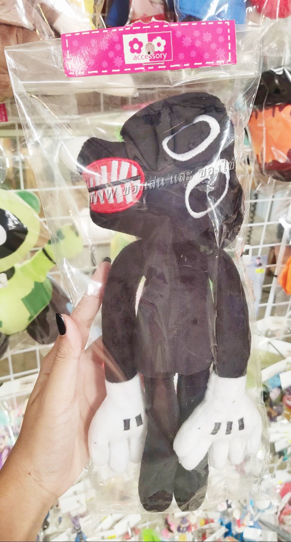 💥💥💥 ตุ๊กตาด็อก และ ตุ๊กตา poppy playtime 💥💥💥