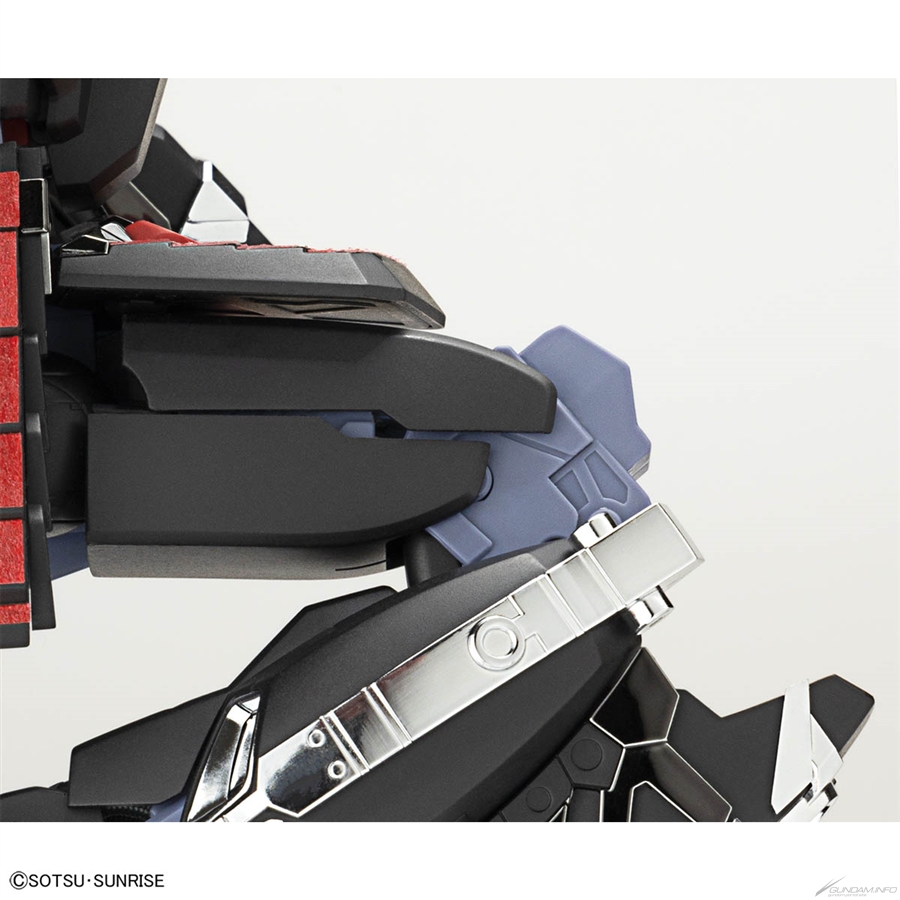 (MG) 1/100 MUSHA GUNDAM MK-II(Premium Bandai)