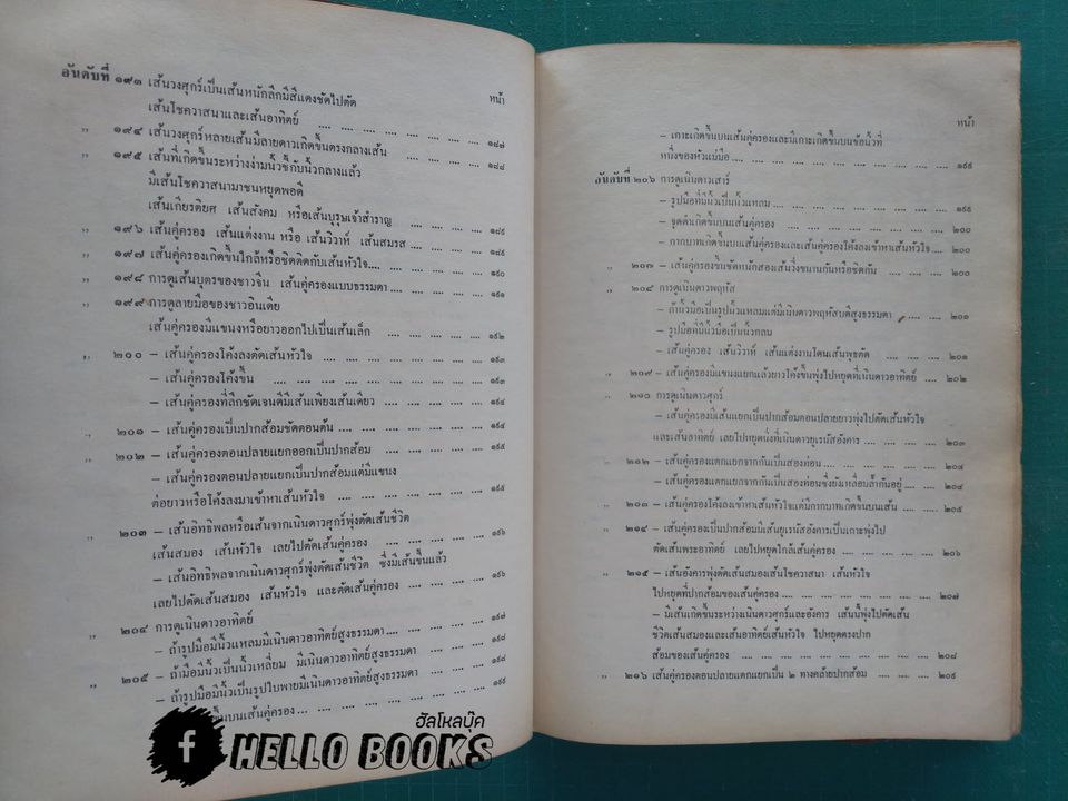 ฝ่ามือ-ฝ่าชีวิต