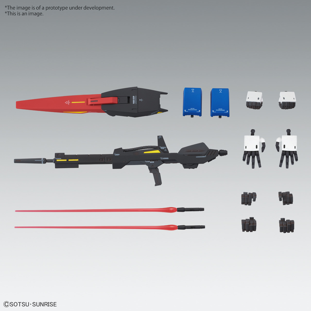 (MG) 1/100 ZETA GUNDAM [VER.KA]