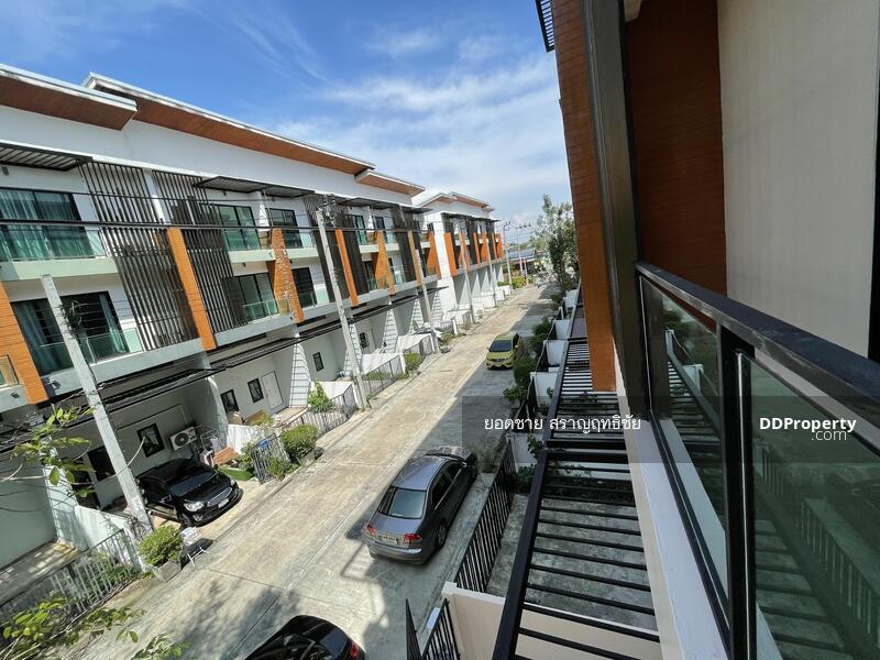 ขายทาวน์โฮม 16. 7 ตร. ว. สุพีเรีย พระราม2 3. 49 ล้านบาท