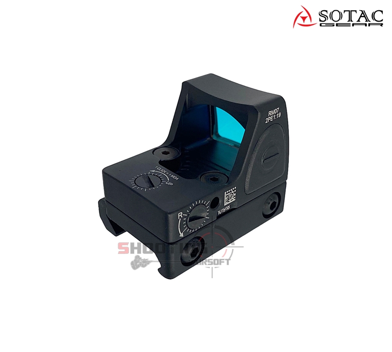 Red Dot Trijicon RMR (Sotac Gear)