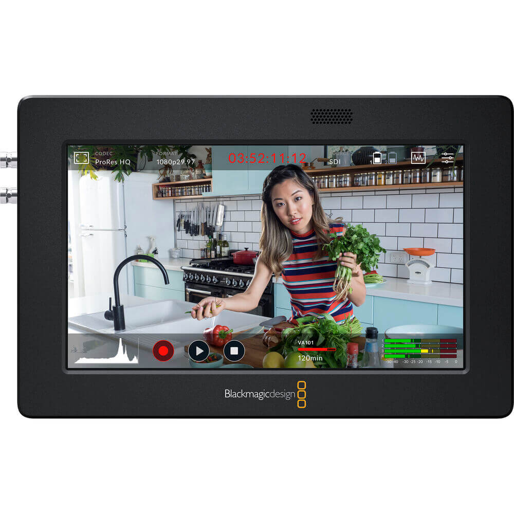 Blackmagic Design Video Assist 7” 3G
