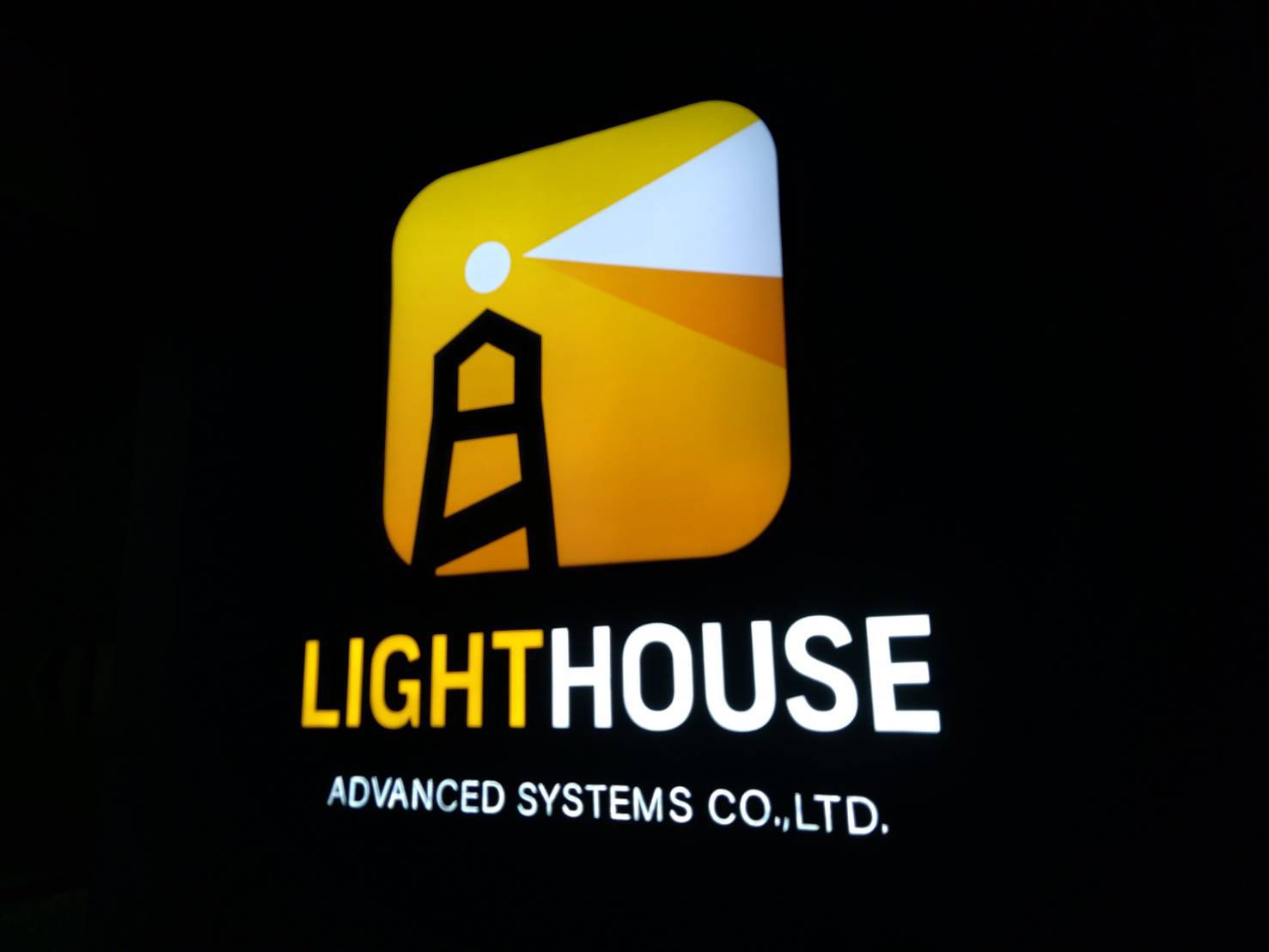 #ป้ายกล่องไฟติดหน้าร้าน