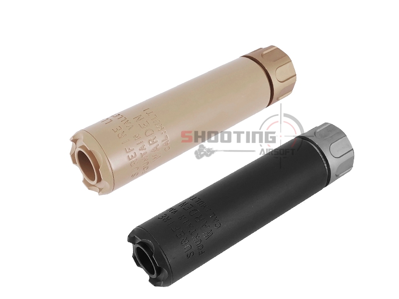 SureFire Warden Blast Diffuser 5นิ้ว (เหมาะสำหรับยัด Tracer)
