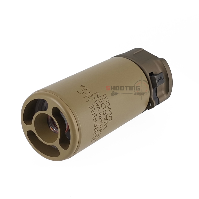 Warden Blast Diffuser Spitfire Tracer Unit 3.5 นิ้ว - 5KU