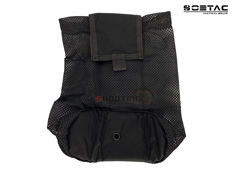 ถุงทิ้งแม็กกาซีน แบบพับได้ รุ่นตาข่าย Soetac