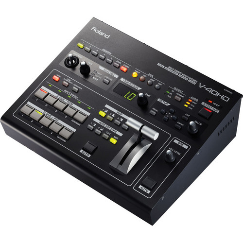 ROLAND V-40HD Multi-format Video
