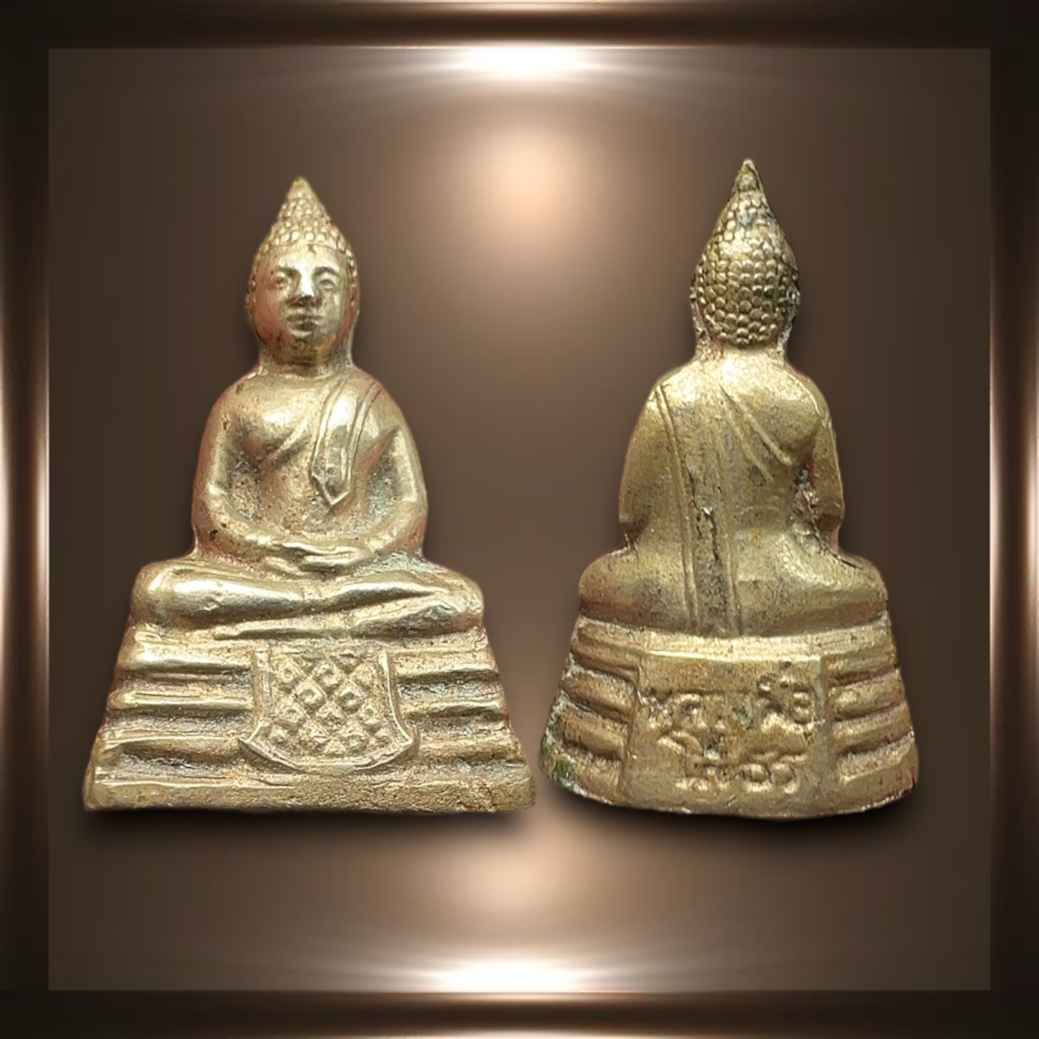 กริ่งหลวงพ่อโสธรปี 2510