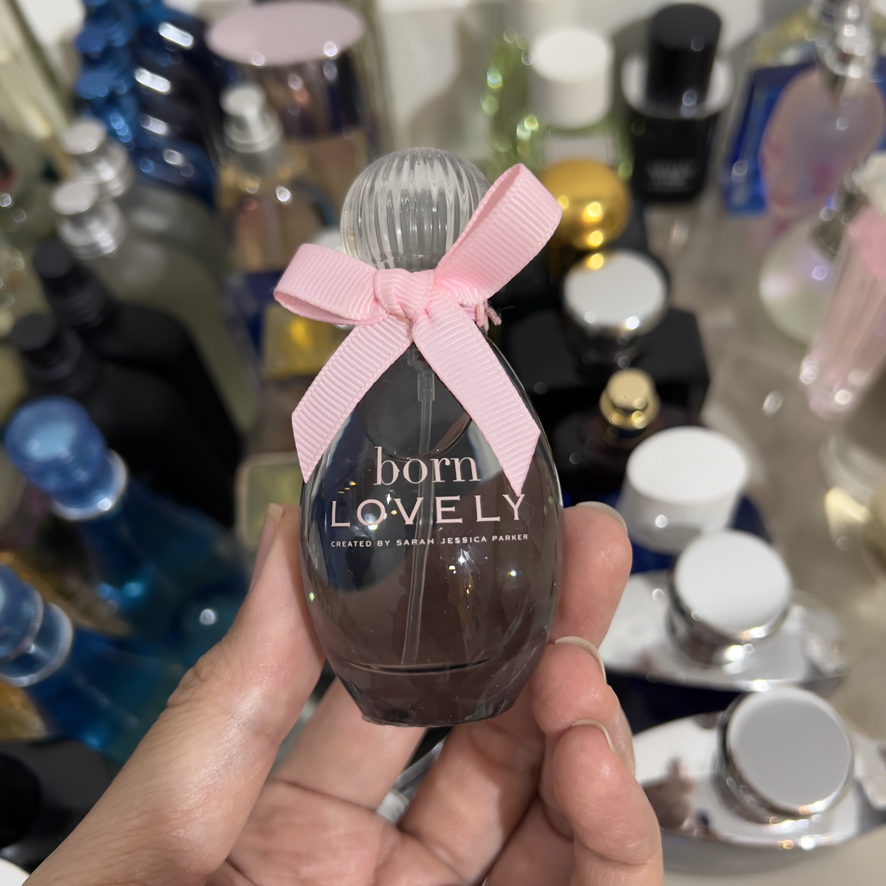 น้ำหอม Sarah Jessica Parker Lovely Born EDP 30ml