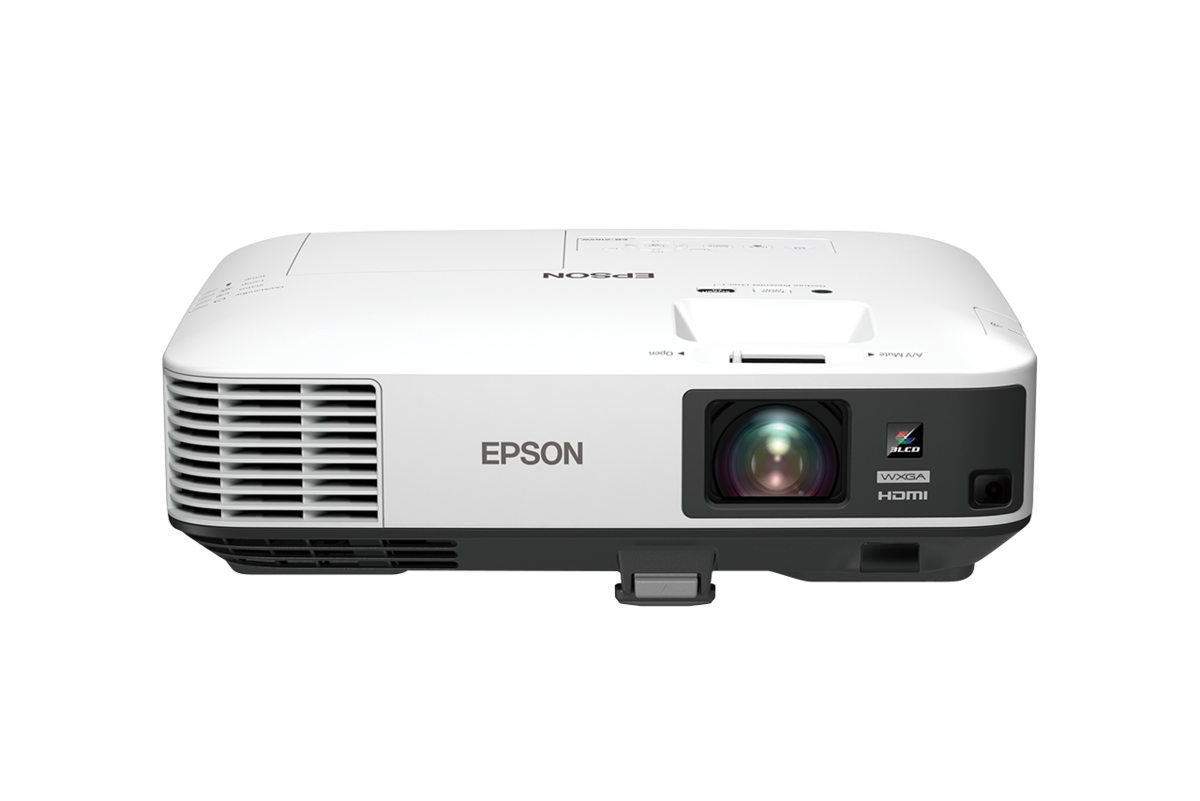 Epson EB-2165W WXGA 3LCD Projector(5,500 lumens)