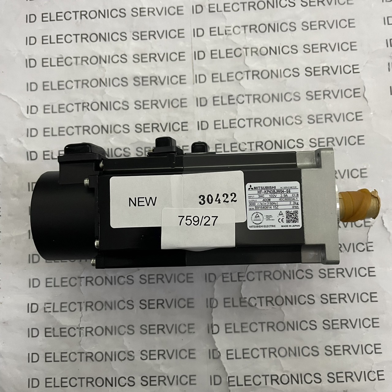 ซ่อม HF-KP43BJW04-S6 MOTOR "MITSUBISHI"