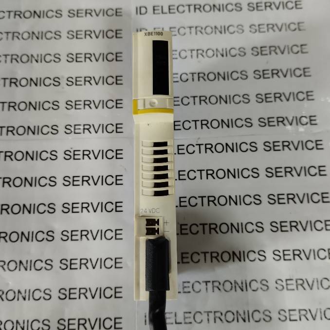 PLC " SCHNEIDER " MODEL : STBXBE1100