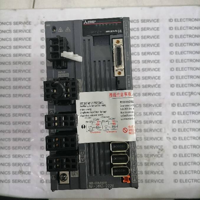 จำหน่าย MR-J4W3-222B DRIVE "MITSUBISHI"