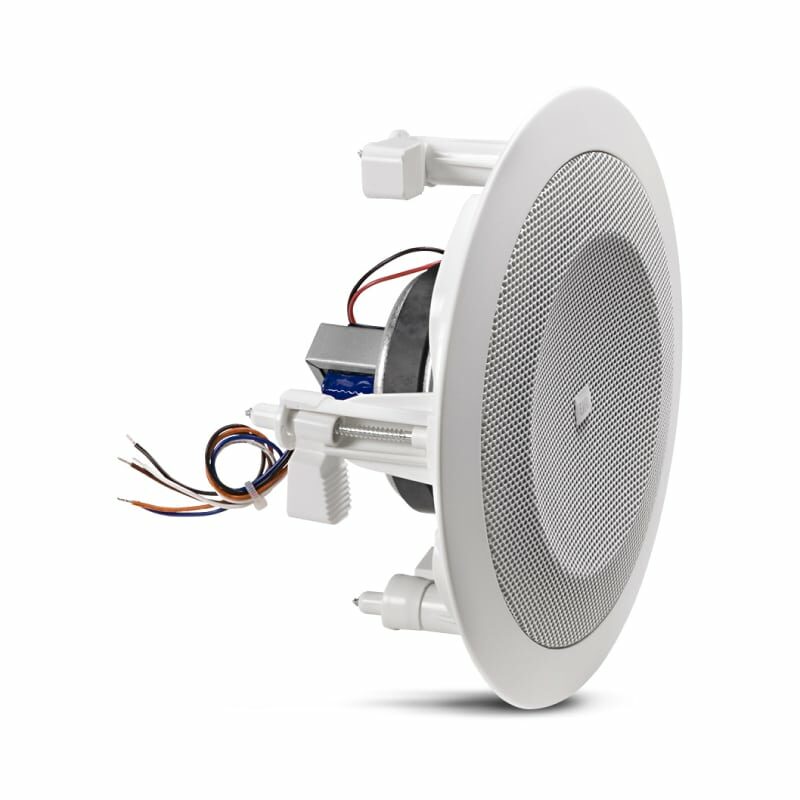 JBL 8124 ลำโพงติดเพดาน ขนาด 4 นิ้ว 6 วัตต์ 4-inch, Full-range, In-Ceiling Loudspeaker