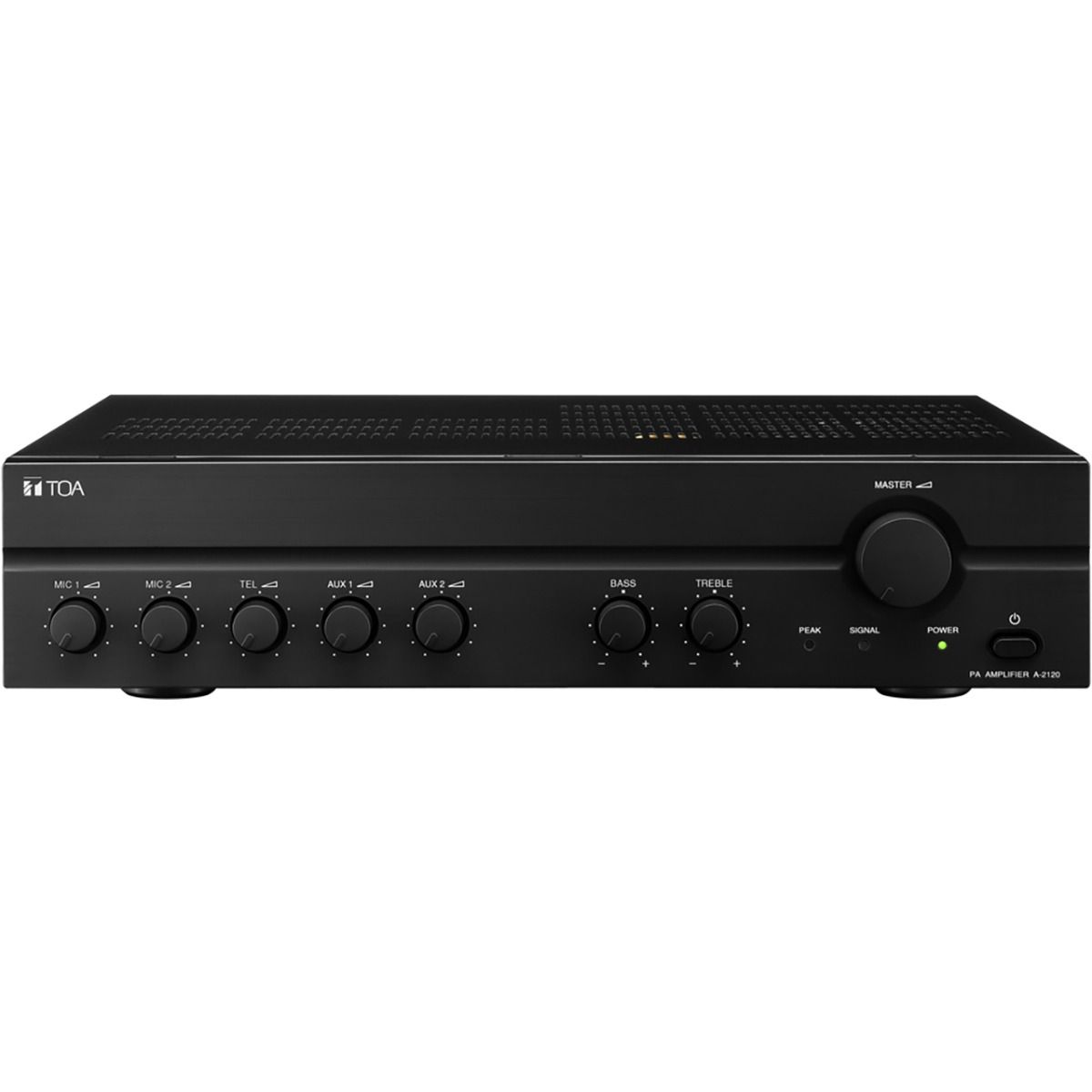 TOA A‐2120 H Power Amplifie 120 วัตต์