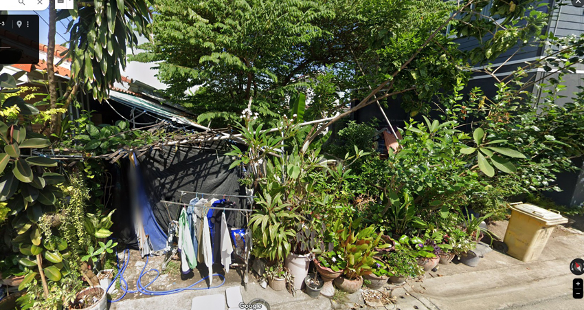 ขายที่ดิน ดอนเมือง ขนาด 50 ตารางวา ซอยสรณคมน์ 25 แยก3 (ซอยหมู่บ้านปิ่นเจริญ1) เหมาะสร้างบ้าน สร้างคาเฟ่ และอื่นๆ