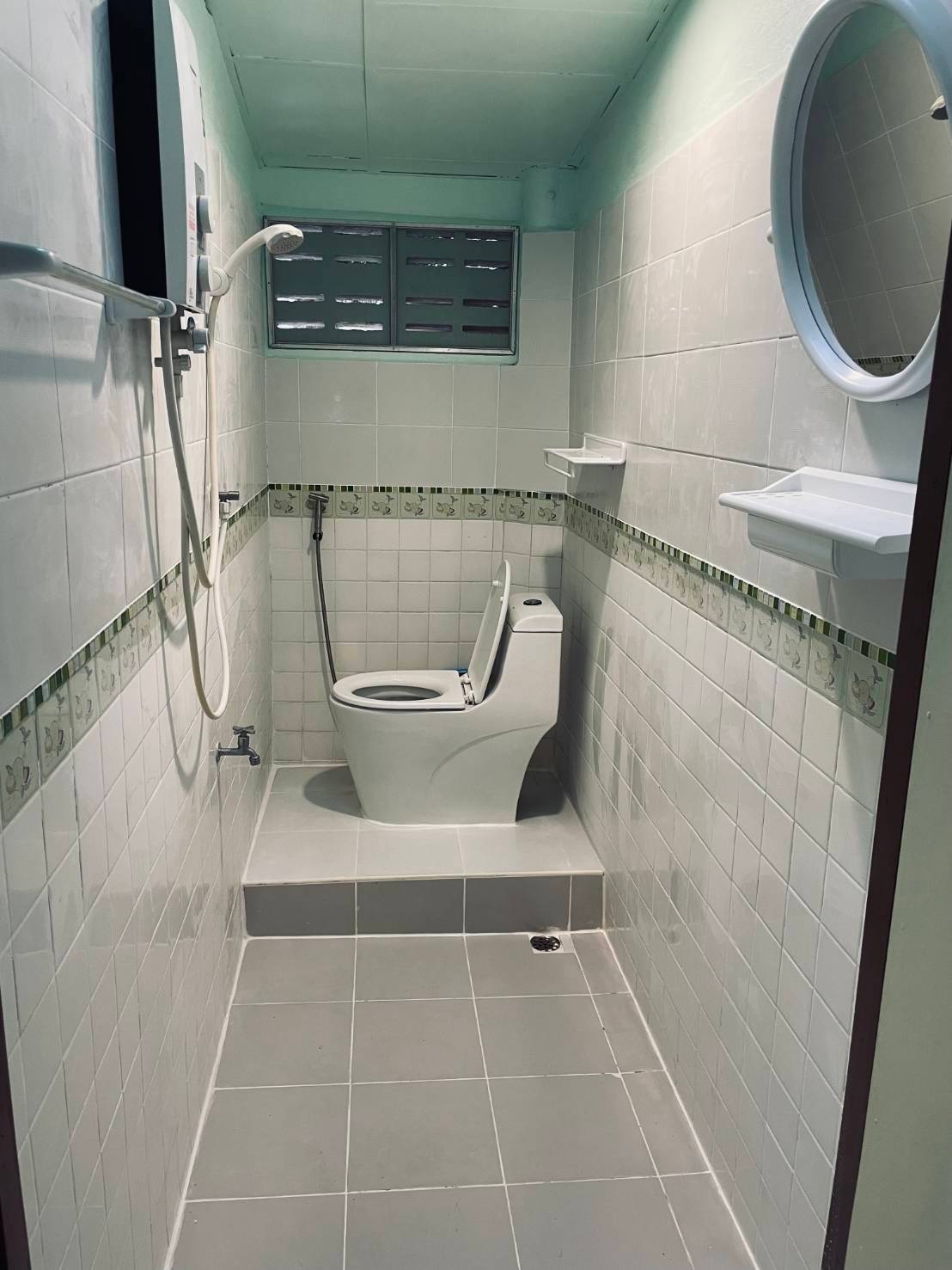 ให้เช่าบ้านเดี่ยว2ชั้น ซอยพัฒนาการ20 ใกล้APL สถานีรามคำแหง (N.1388)