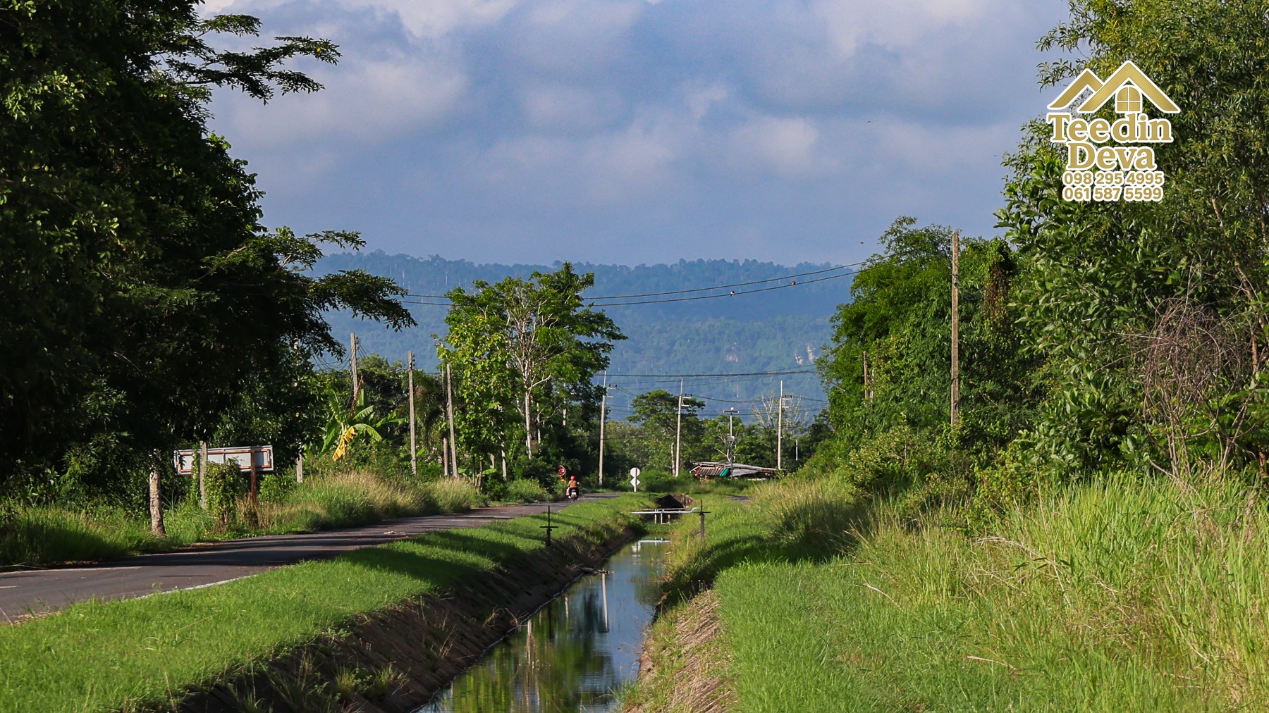 🌿 “ที่ดินสวนสวย ทำเลเงียบสงบ” 150 ตรว. ต.ศรีนาวา อ.เมือง จ.นครนายก 🌿