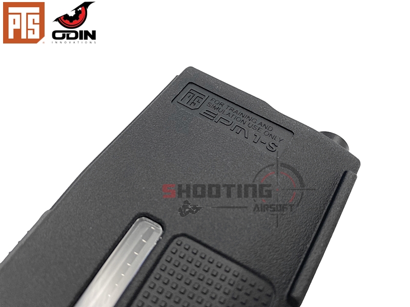 PTS EMP1-S Enchanced Polymer Magazine 170 rds (AEG)