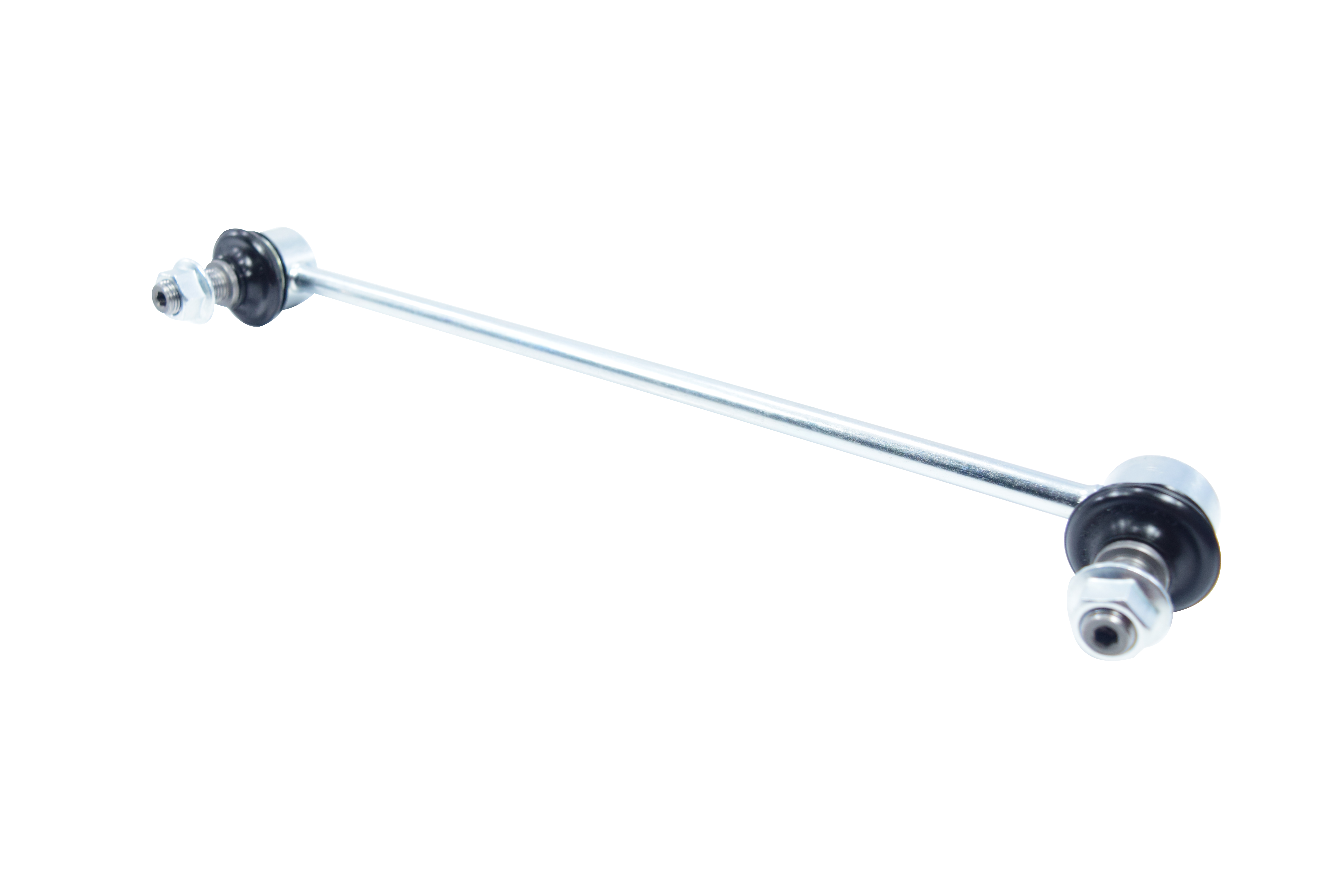 (ประกัน 6 เดือน) ลูกหมากกันโคลงหน้า HONDA CITY ZX, JAZZ '03-07 ฮอนด้า แจ๊ส ซิตี้ / ขนาด ยาว A 320 mm. / เกลียวเสื้อ B 12 mm. / ตัวเลขบอกทิศ C 23' R, 1' L / 3L-6360 / ยี่ห้อ 333 (1คู่ 2 ตัว) (STABILIZER LINK FRONT) (ซ้าย / ขวา)