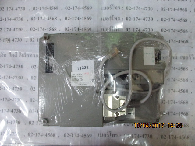 HMI " HAKKO " MODEL : V608C10