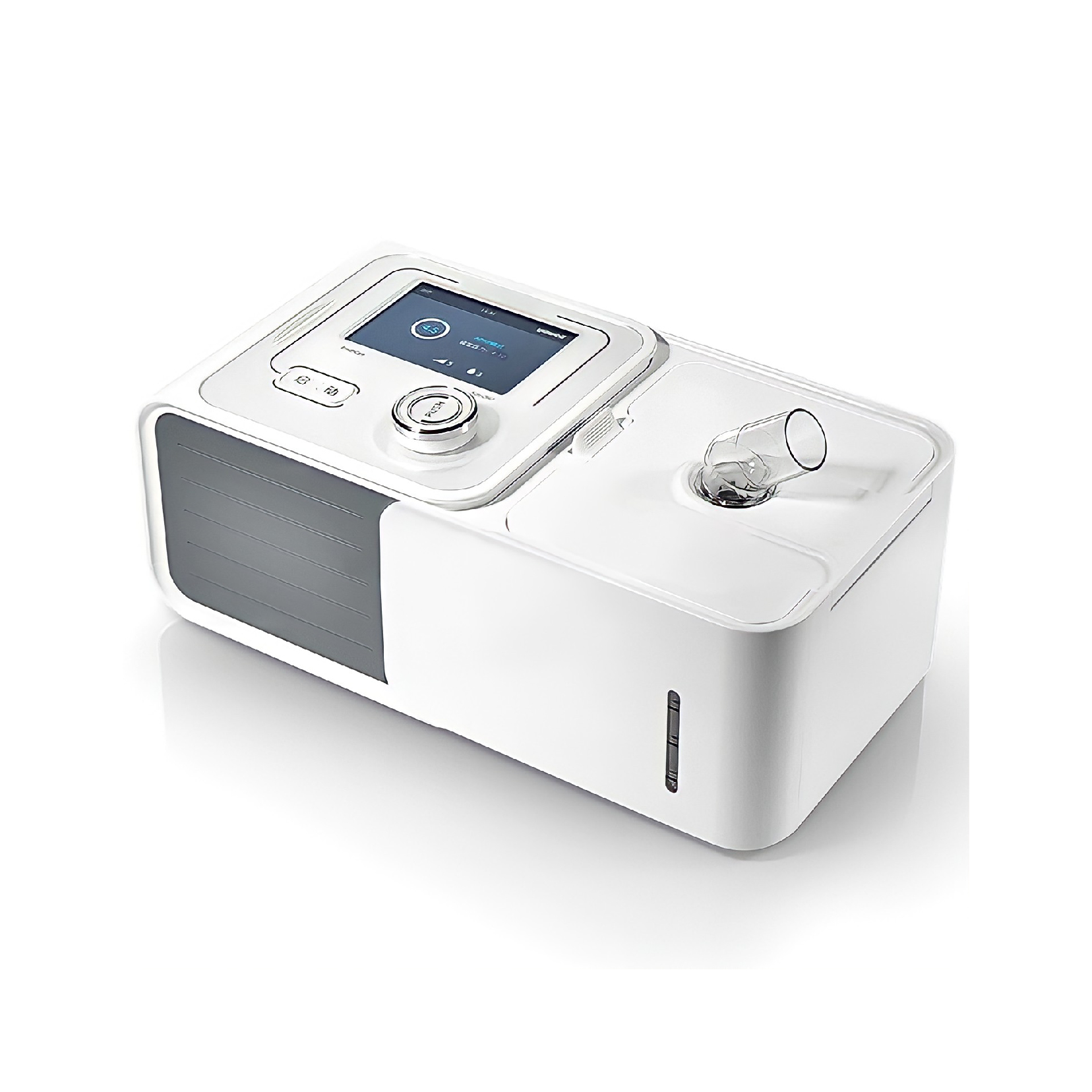 เครื่องช่วยหายใจชนิดแรงดันบวกต่อเนื่อง (CPAP) ยี่ห้อ Yuwell รุ่น YH-360 รับประกันศูนย์ไทย 2 ปี