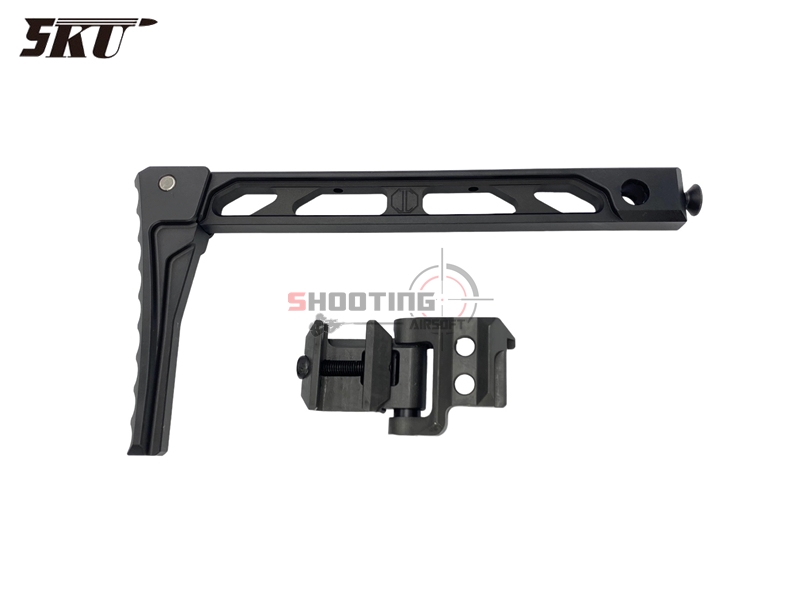 พานท้ายพับ (1913 Adapter) Jmac Custom AB-8 ( 5KU-325 )