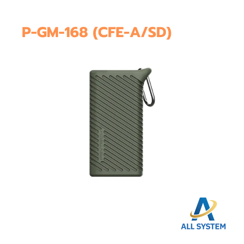 PGYTECH CFexpress CreateMate Card Reader Case Type A / SD