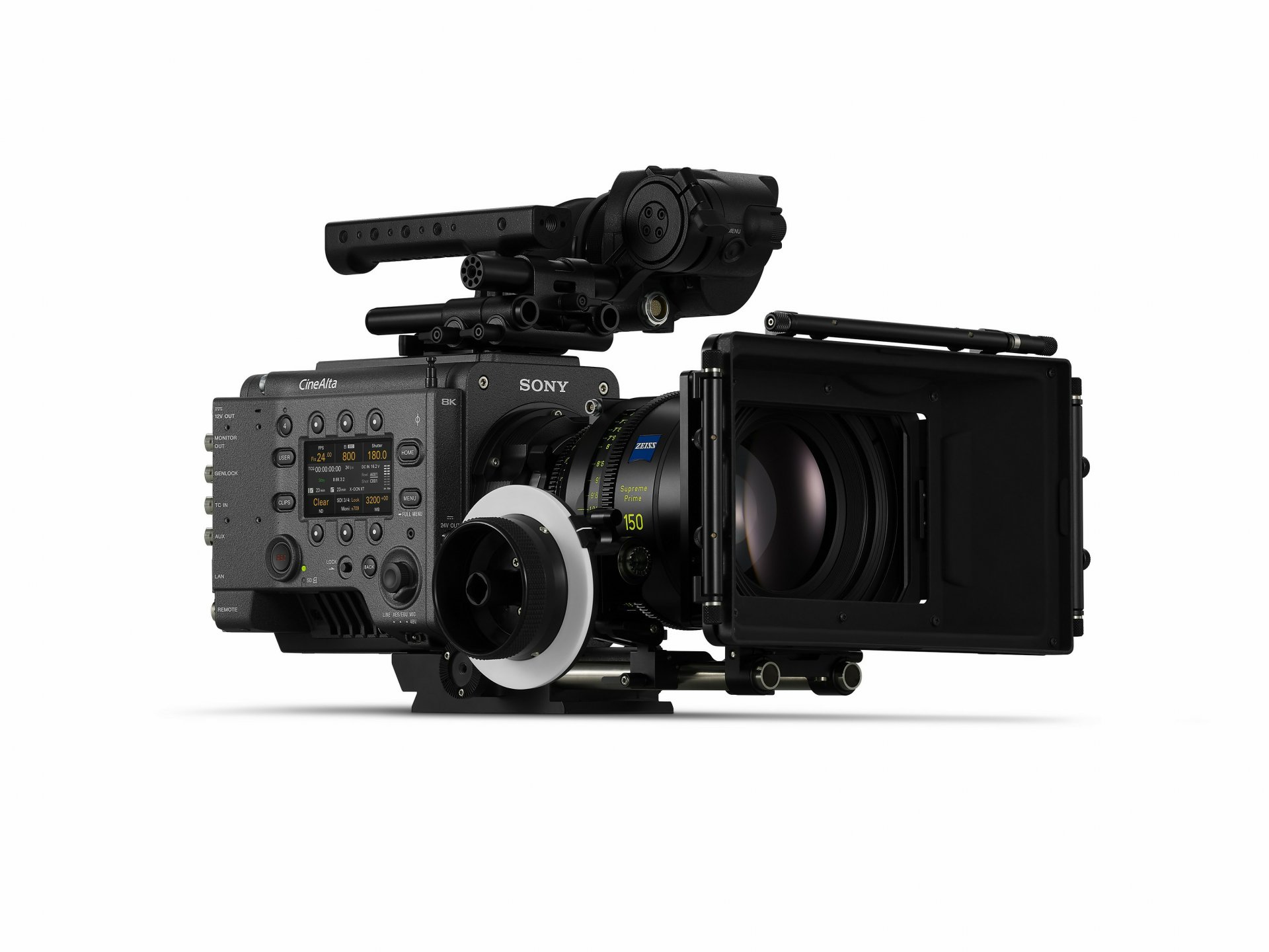 Sony VENICE 2 Full-frame digital cinema camera