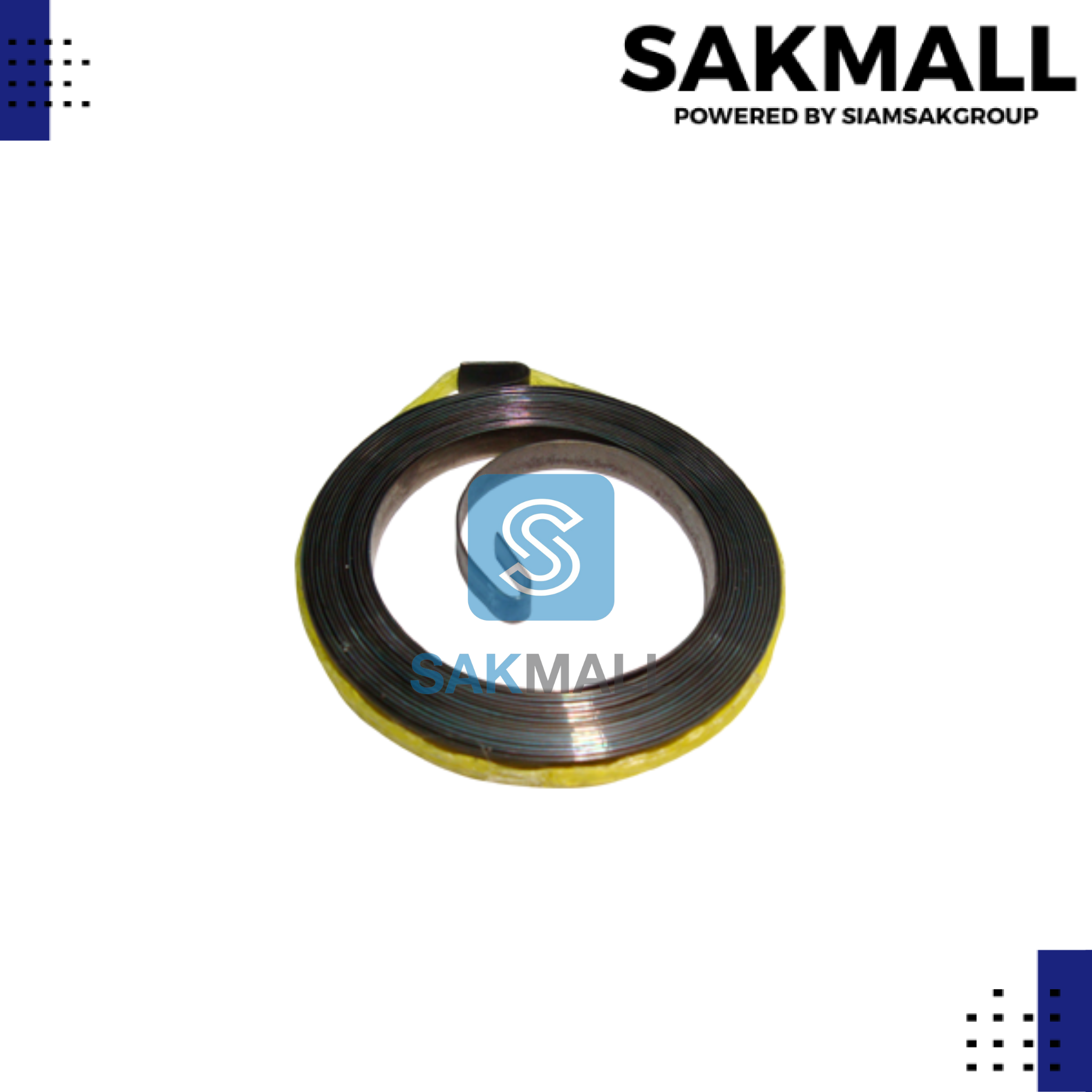 สปริงลานสตาร์ท GX160 D