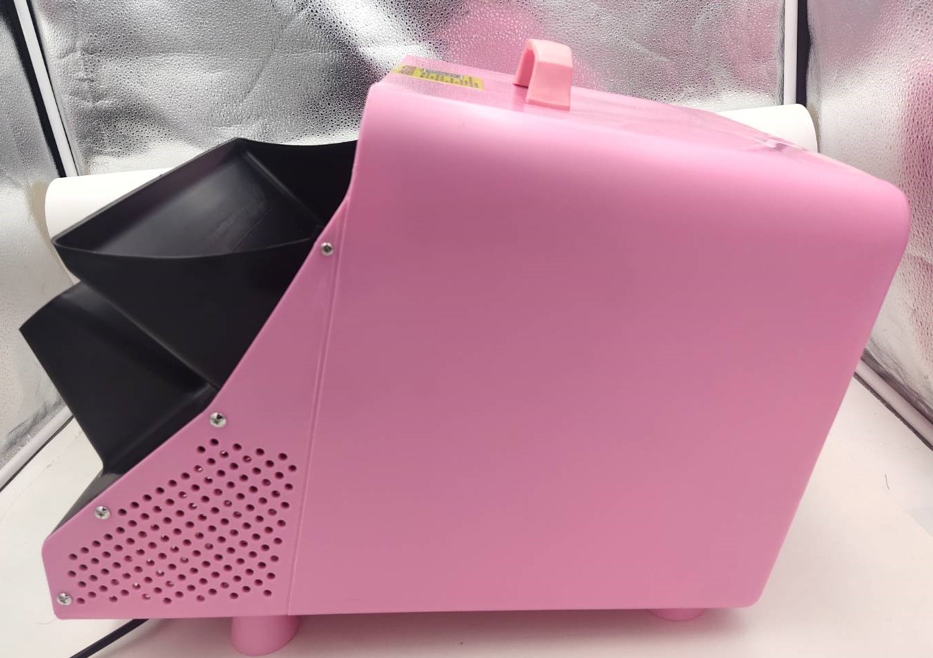 เครื่องเป่าฟองสบู่ Bubble machine ทำฟองสบู่ ยิงฟองสบู่ งานเลี้ยงปาร์ตี้ งานแต่ง ฟอง BUBBLE