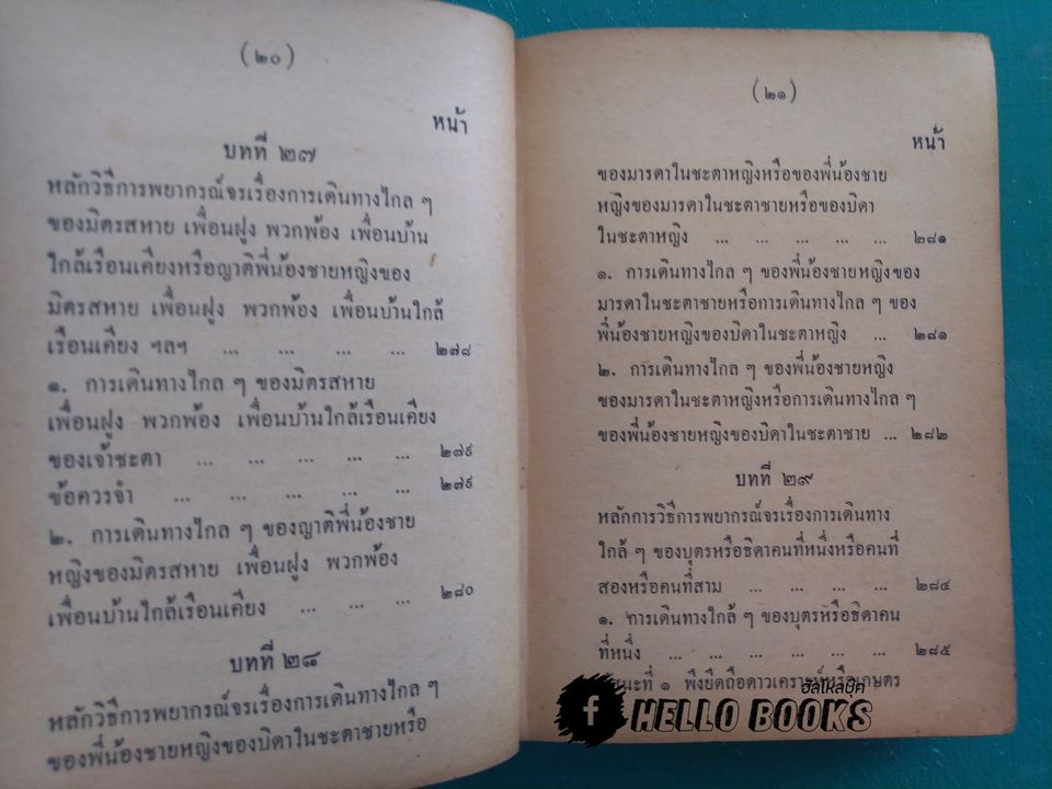 คู่มือโหรพิเศษ ภาค ๒