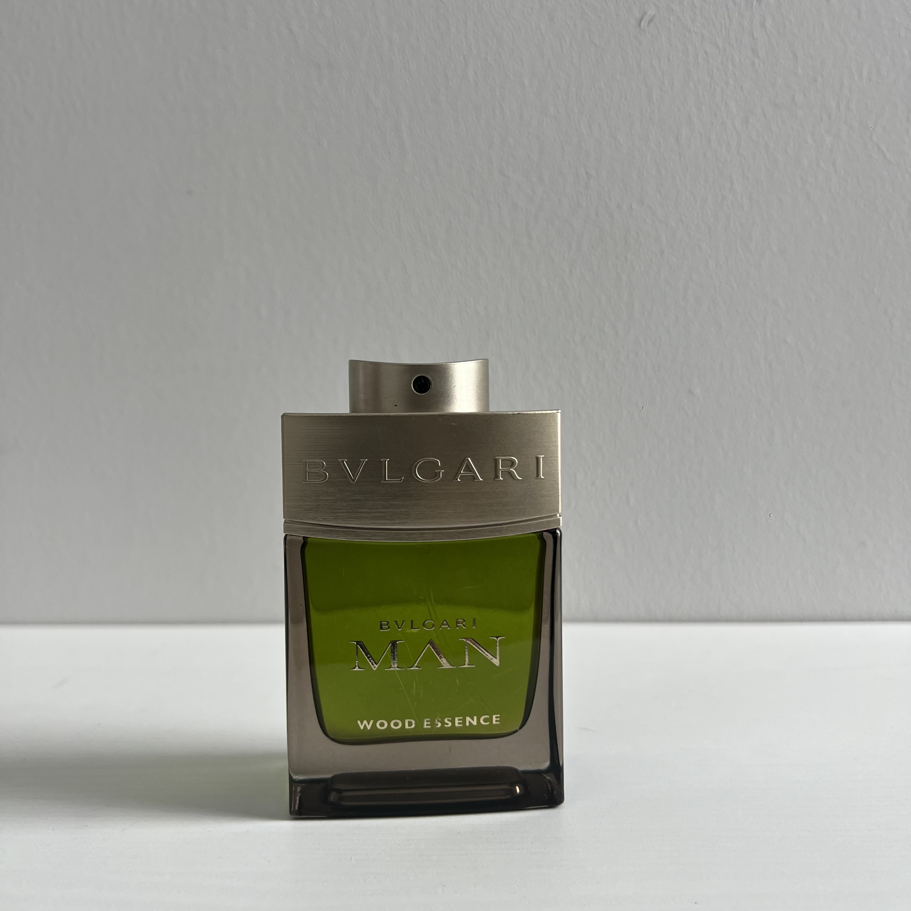 น้ำหอมสำหรับผู้ชาย BVLGARI MAN WOOD ESSENCE EDP 50ml